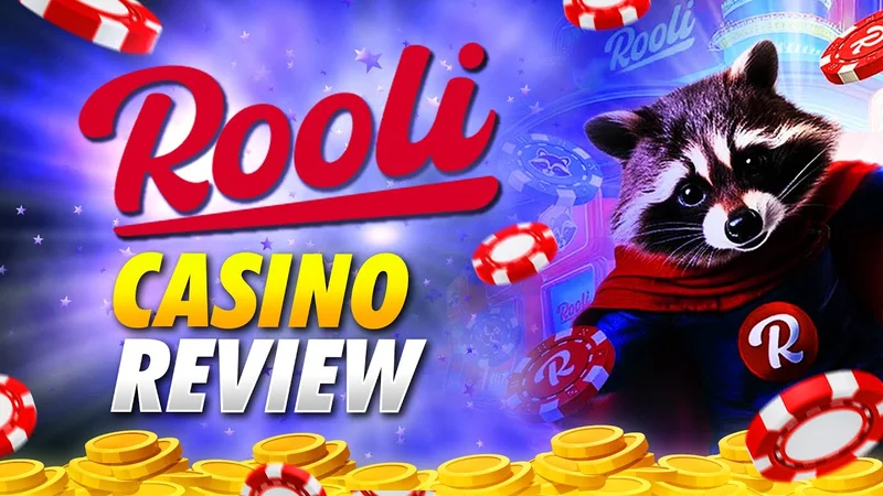 Rooli Casino bonus promotions